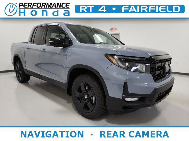 new 2025 Honda Ridgeline car, priced at $48,664