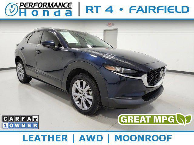 used 2021 Mazda CX-30 car, priced at $20,490