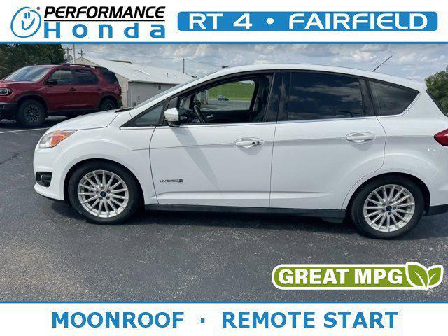 used 2016 Ford C-Max Hybrid car, priced at $13,498