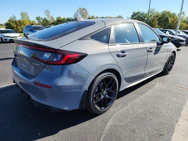 new 2025 Honda Civic car