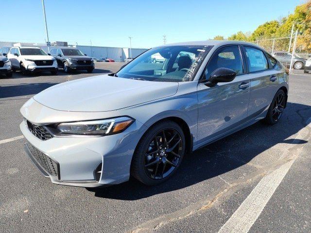 new 2025 Honda Civic car