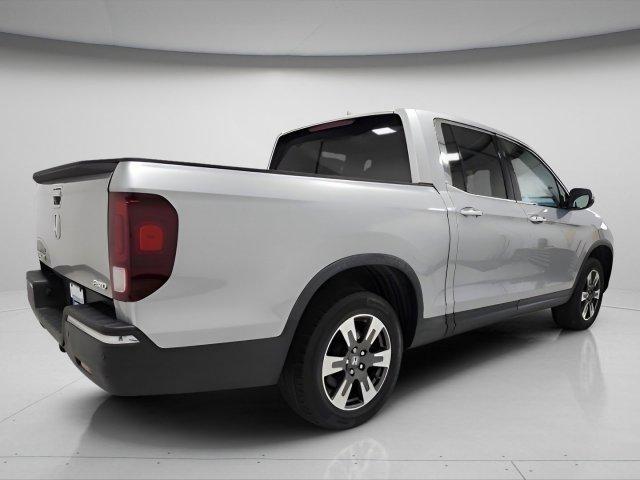 used 2018 Honda Ridgeline car, priced at $20,861