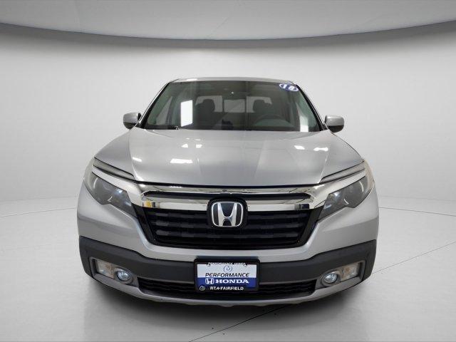 used 2018 Honda Ridgeline car, priced at $20,861