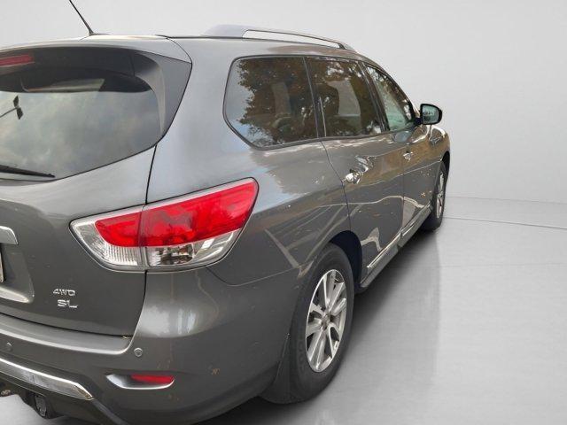 used 2015 Nissan Pathfinder car, priced at $9,270