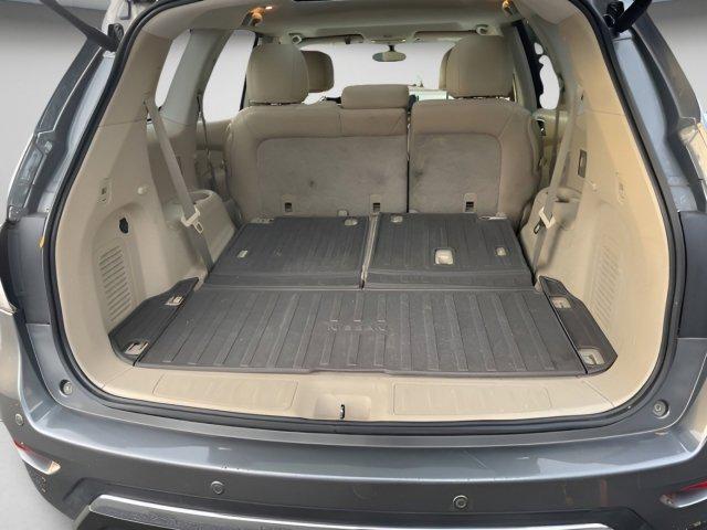 used 2015 Nissan Pathfinder car, priced at $9,270