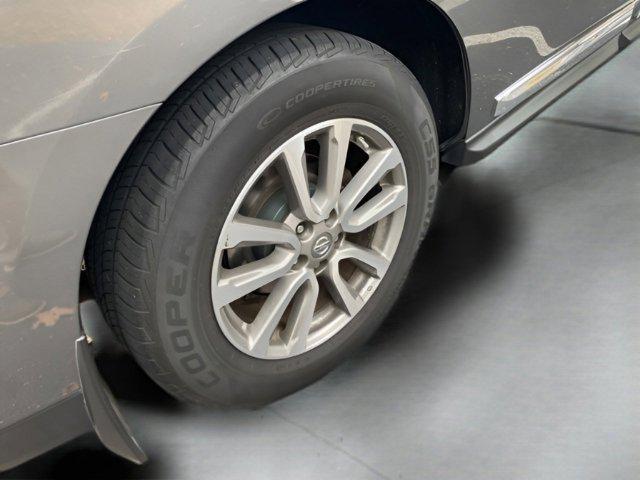 used 2015 Nissan Pathfinder car, priced at $9,270