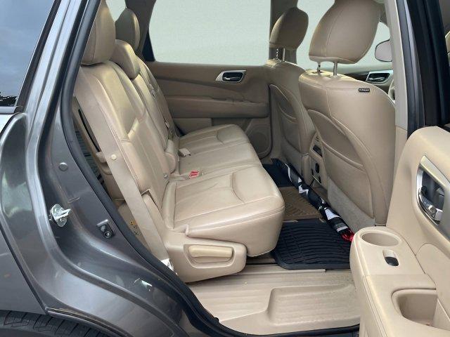 used 2015 Nissan Pathfinder car, priced at $9,270