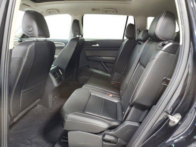 used 2022 Volkswagen Atlas car, priced at $25,989