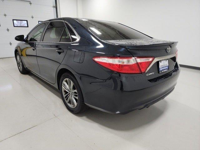 used 2017 Toyota Camry car, priced at $11,464