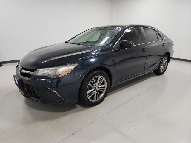 used 2017 Toyota Camry car, priced at $11,464