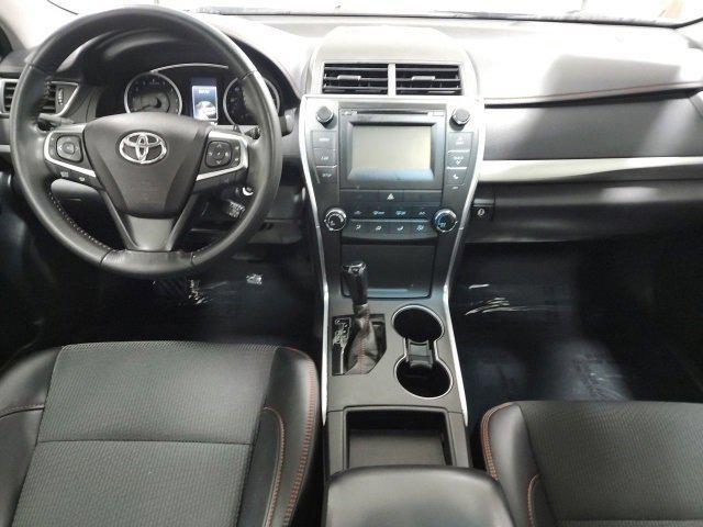 used 2017 Toyota Camry car, priced at $11,464