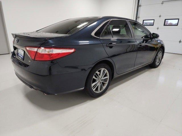 used 2017 Toyota Camry car, priced at $11,464