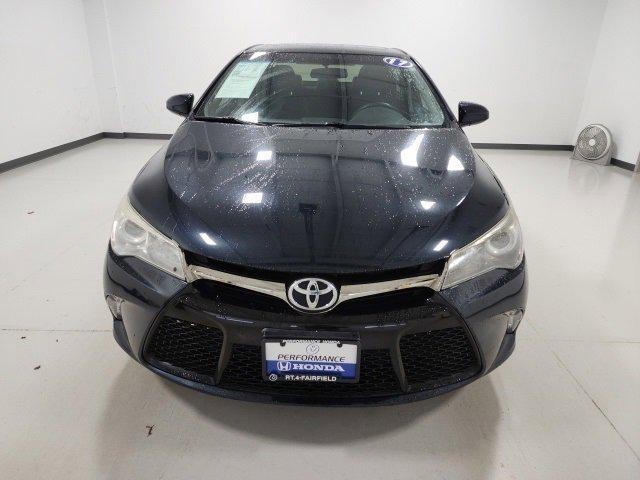 used 2017 Toyota Camry car, priced at $11,464