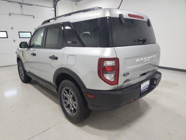 used 2021 Ford Bronco Sport car, priced at $20,989
