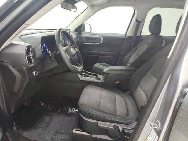 used 2021 Ford Bronco Sport car, priced at $20,989