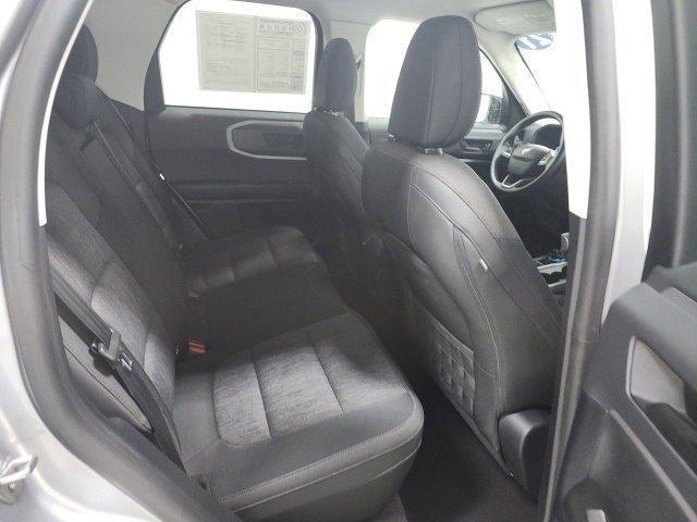 used 2021 Ford Bronco Sport car, priced at $20,989