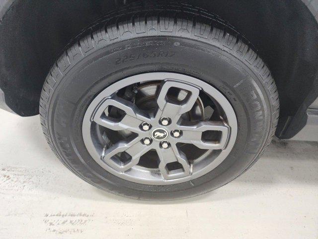 used 2021 Ford Bronco Sport car, priced at $20,989