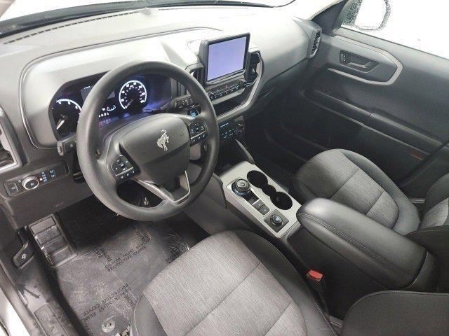 used 2021 Ford Bronco Sport car, priced at $20,989
