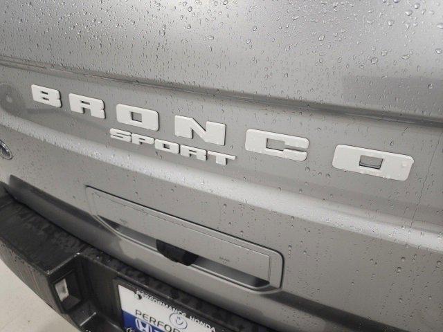 used 2021 Ford Bronco Sport car, priced at $20,989