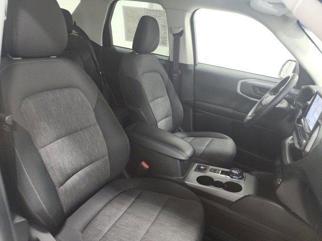 used 2021 Ford Bronco Sport car, priced at $20,989