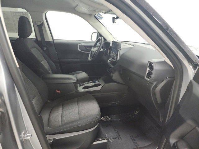 used 2021 Ford Bronco Sport car, priced at $20,989