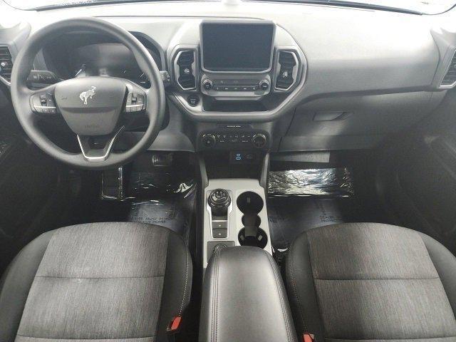 used 2021 Ford Bronco Sport car, priced at $20,989
