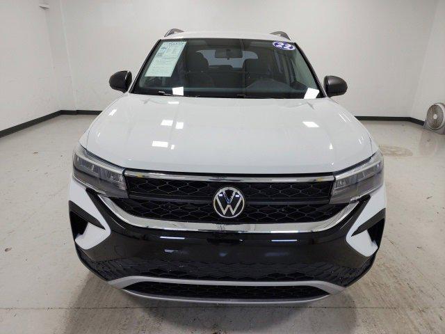 used 2022 Volkswagen Taos car, priced at $17,325