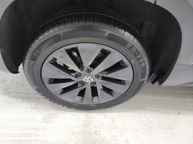 used 2022 Volkswagen Taos car, priced at $16,746