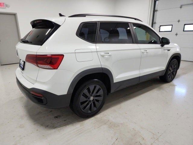 used 2022 Volkswagen Taos car, priced at $16,746