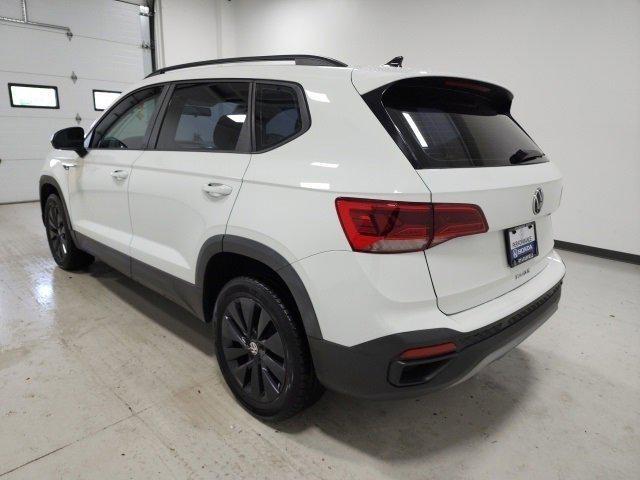used 2022 Volkswagen Taos car, priced at $16,746