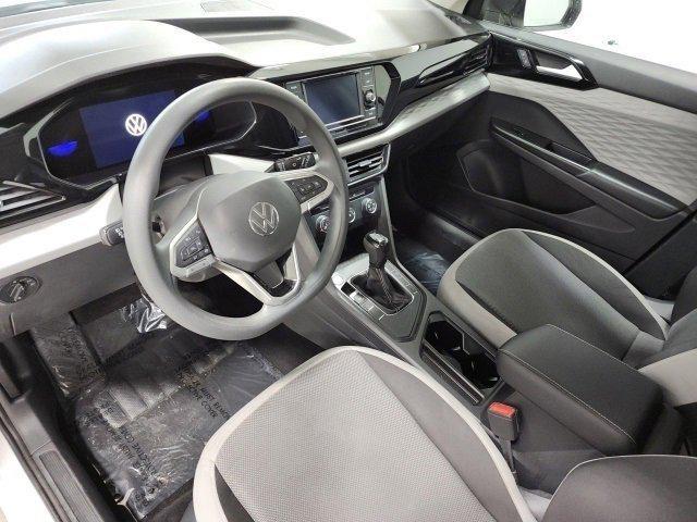 used 2022 Volkswagen Taos car, priced at $16,746