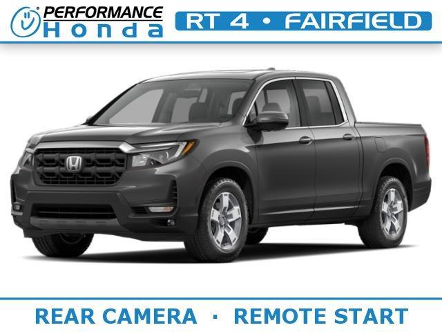 new 2024 Honda Ridgeline car, priced at $44,760