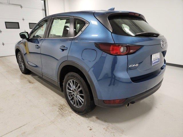 used 2019 Mazda CX-5 car, priced at $16,989