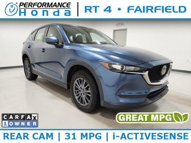 used 2019 Mazda CX-5 car, priced at $16,989