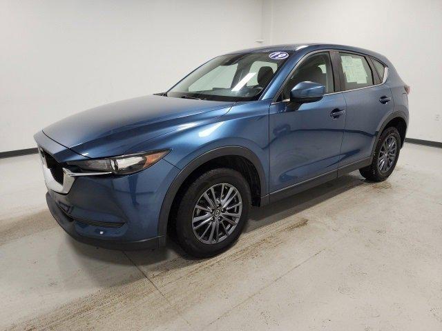 used 2019 Mazda CX-5 car, priced at $16,989