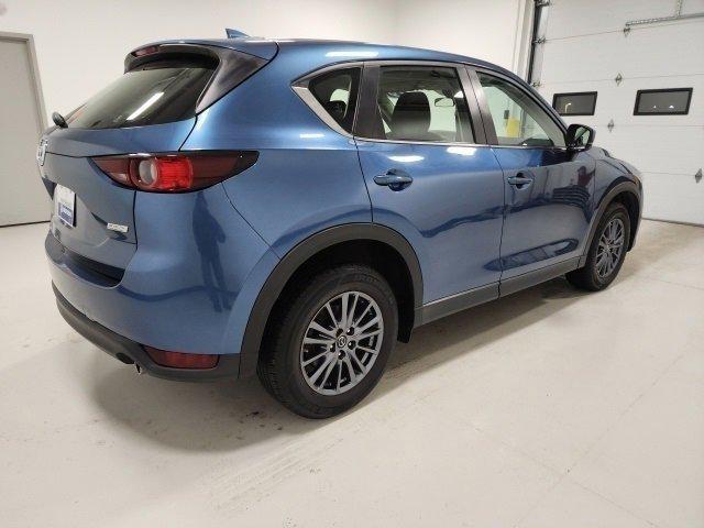 used 2019 Mazda CX-5 car, priced at $16,989