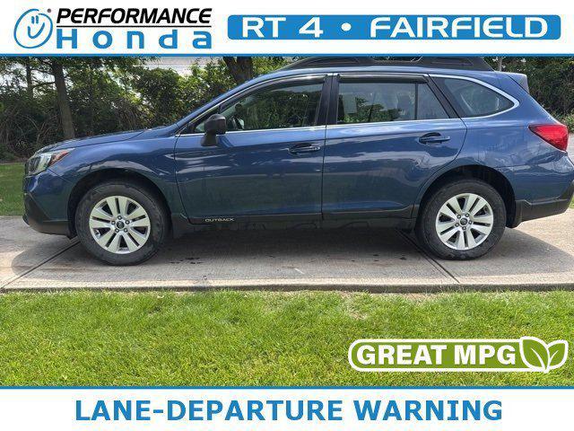 used 2019 Subaru Outback car, priced at $16,989