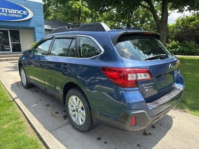 used 2019 Subaru Outback car, priced at $16,989