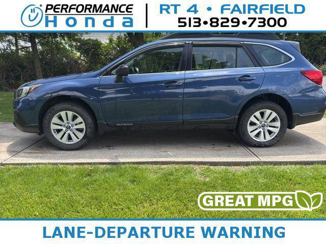 used 2019 Subaru Outback car, priced at $16,400