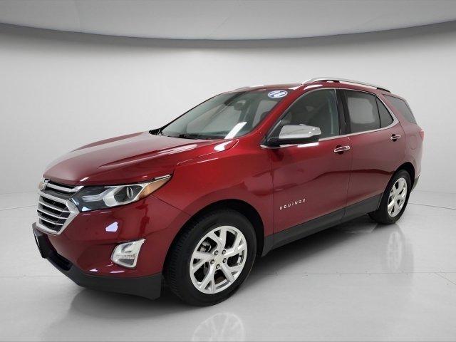 used 2018 Chevrolet Equinox car, priced at $15,994