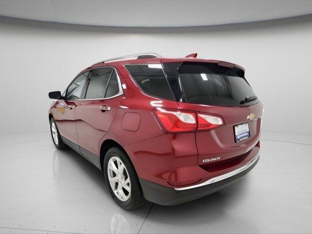 used 2018 Chevrolet Equinox car, priced at $15,994