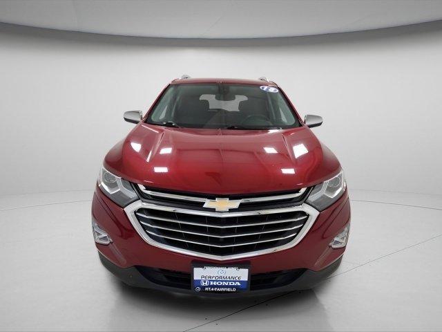 used 2018 Chevrolet Equinox car, priced at $15,994