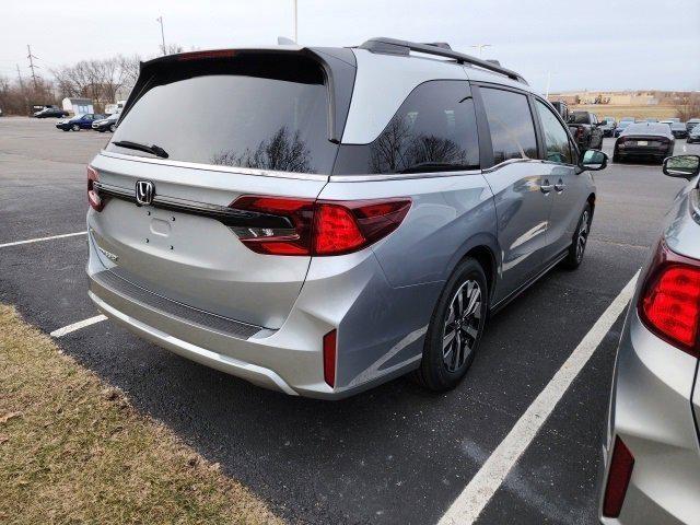 new 2025 Honda Odyssey car, priced at $44,265