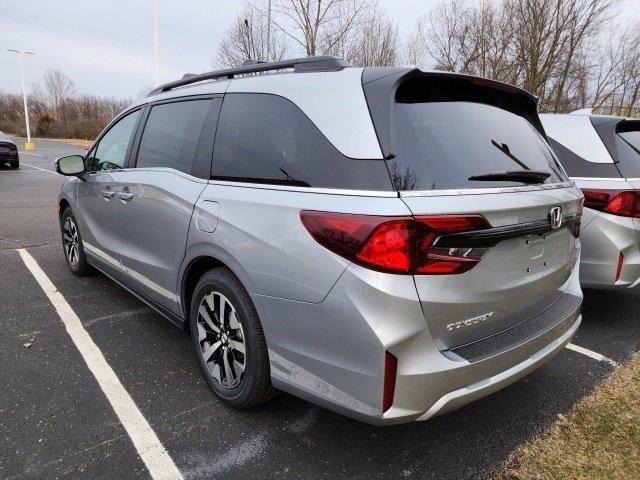 new 2025 Honda Odyssey car, priced at $44,265