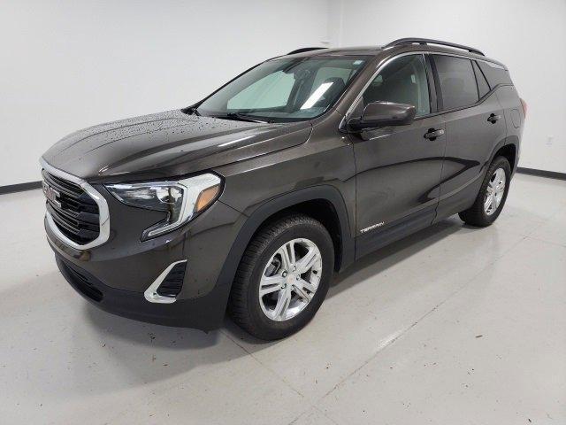 used 2019 GMC Terrain car, priced at $18,438