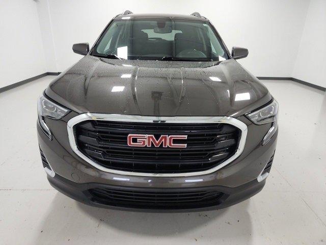 used 2019 GMC Terrain car, priced at $18,882