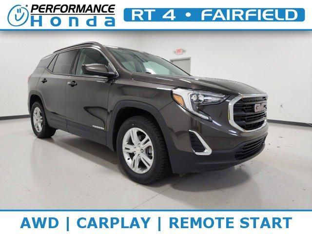 used 2019 GMC Terrain car, priced at $18,994