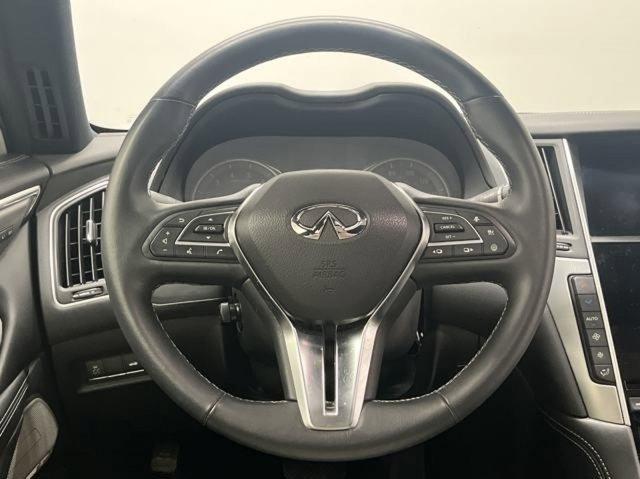 used 2021 INFINITI Q60 car, priced at $31,944