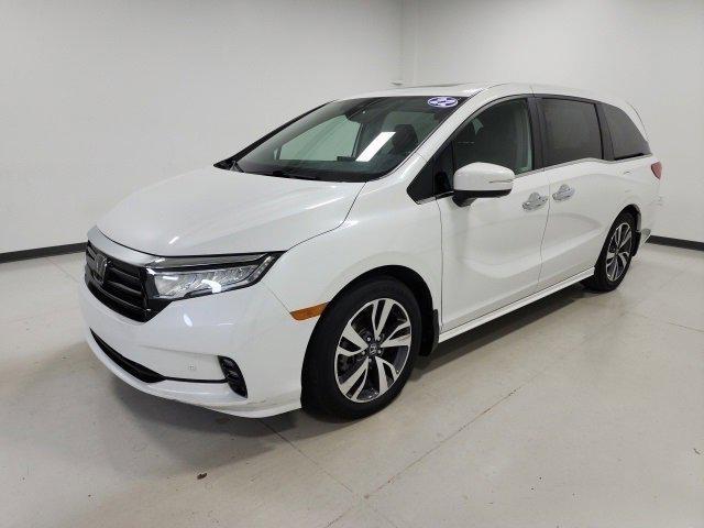 used 2022 Honda Odyssey car, priced at $28,780