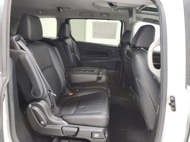 used 2022 Honda Odyssey car, priced at $28,780